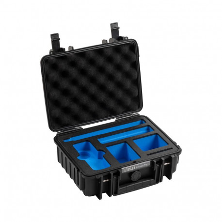 BW Outdoor Case Type 1000 for Insta360 X4 / Insta360 X5, black
