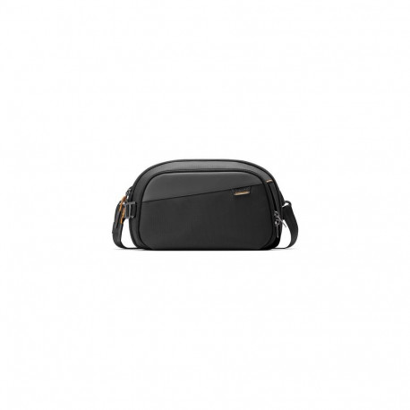 Inateck AB03010 Storage bag Other Metal, Polyester, Velcro Black