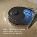 Cleaning robot Ecovacs Deebot N30 Pro Omni black