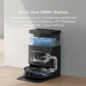 Cleaning robot Ecovacs Deebot N30 Pro Omni black