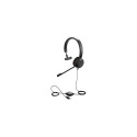 Jabra Evolve 30 II Headset Wired Head-band Office/Call center USB Type-C / USB Type-A Black