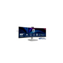 Philips 49B2U6900CH/00 computer monitor 124 cm (48.8&quot;) 5120 x 1440 pixels Dual QHD LCD Blac