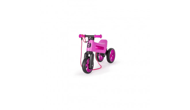 FUNNY WHEELS Rider Super Sport bike, Violet