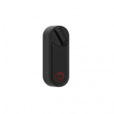 Yale Linus L2 Smart Lock, Matte Black
