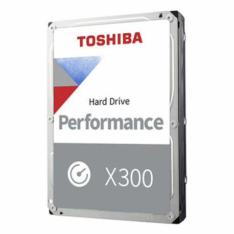 Kõvaketas Toshiba HDWR780EZSTA 3,5" 8 TB