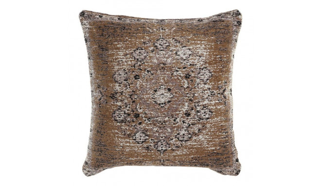 Padi DKD Home Decor 8424001832477 Must Beež Helepruun Kandiline Araablane 45 x 12 x 45 cm