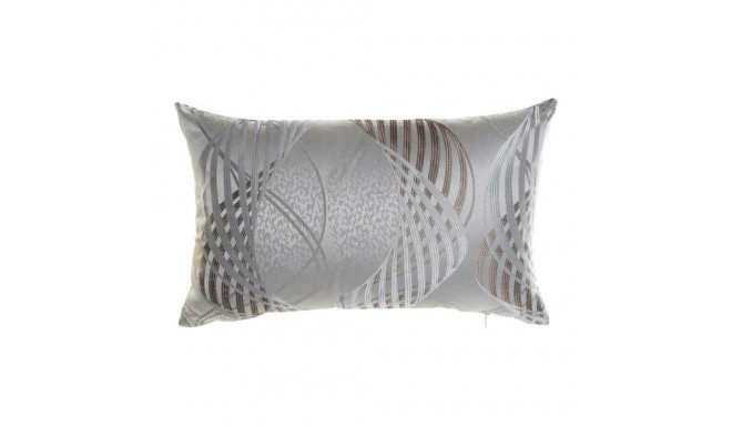Cushion DKD Home Decor 8424001759385 Grey Squared