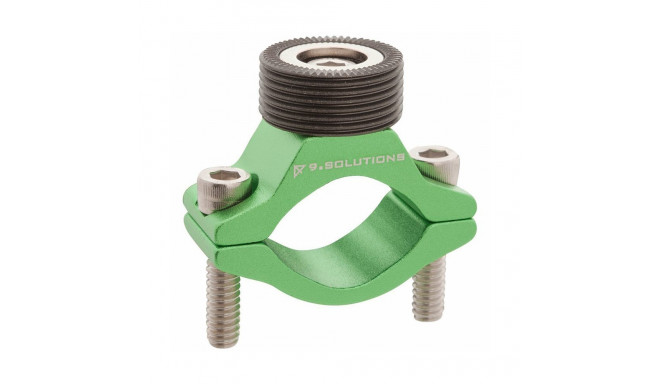 9.Solutions Quick Mount Receiver to Handle Bar