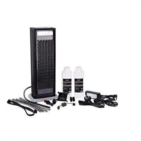 Eiswand 360 CPU 360mm (schwarz)