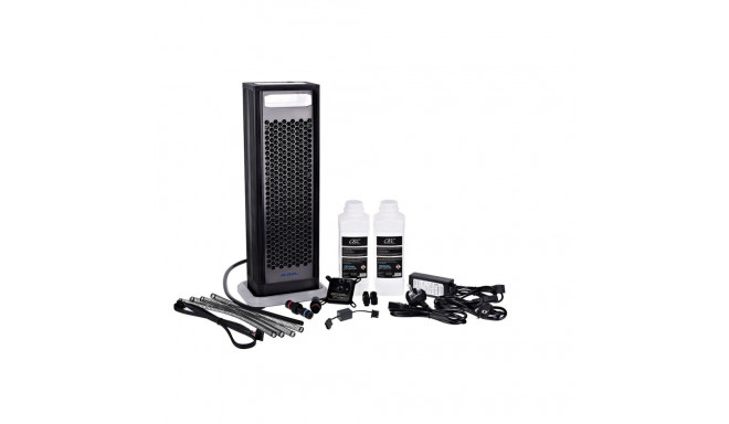 Eiswand 360 CPU 360mm (schwarz)