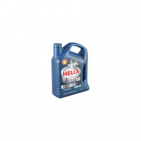 SHELL Helix HX7 10W40 4L