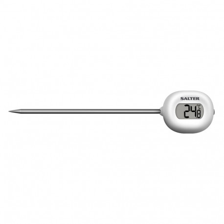 Salter 518 WCFEU12 Digital Thermometer White