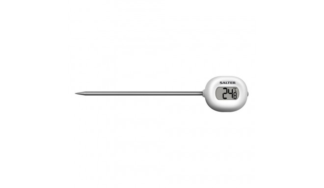 Salter 518 WCFEU12 Digital Thermometer White