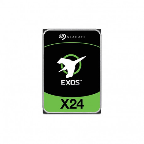 24TB ST24000NM002H Seagate Exos 512E/4KN 7200RPM 512MB kõvaketas
