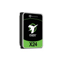 Seagate Exos X24 24TB SATAIII 512MB 3.5" kõvaketas