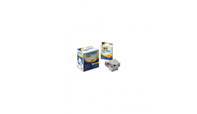 Dymo S0720580 lint (must kollasel) D1 tüüpi