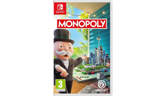 Monopoly Nintendo Switch - mäng