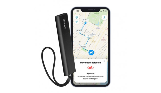 Invoxia GPS Tracker Pro koos aastase tellimusega