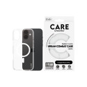 PanzerGlass CARE Flagship Colors iPhone 16 Plus white