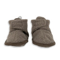 New! Lodger Slipper Teddy slippers Buffalo 3-6m SLT 535_3-6