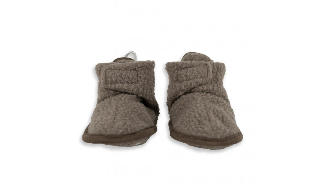 New! Lodger Slipper Teddy slippers Buffalo 3-6m SLT 535_3-6
