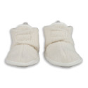 New! Lodger Slipper Teddy slippers Cloud Dancer 12-18m SLT 101_12-18