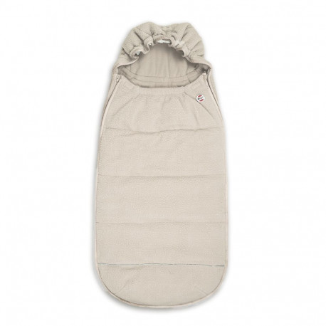 Lodger Mini BunkerTeddy aastaringne magamiskott turvahällidele Birch BKM 599