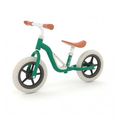 Chillafish Charlie 10" tasakaaluratas mets roheline 1,5–4-aastastele CPCH01FOR