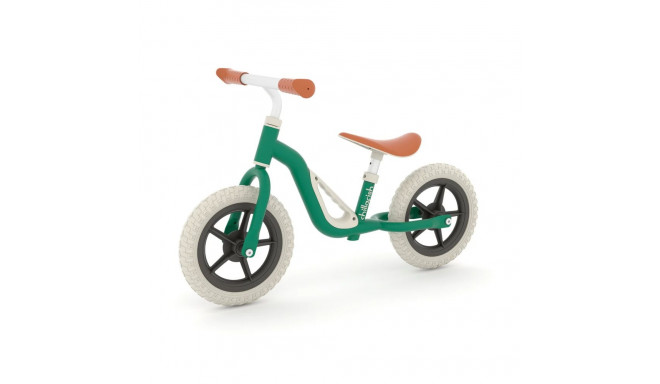 Chillafish Charlie 10" tasakaaluratas mets roheline 1,5–4-aastastele CPCH01FOR