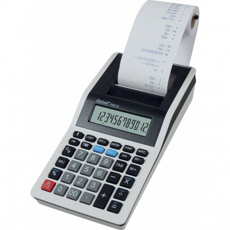 Rebell PDC 10 kalkulaator