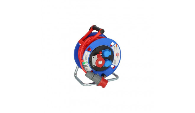 REEL BRENNENSTUHL 1182770010. 400V.25M