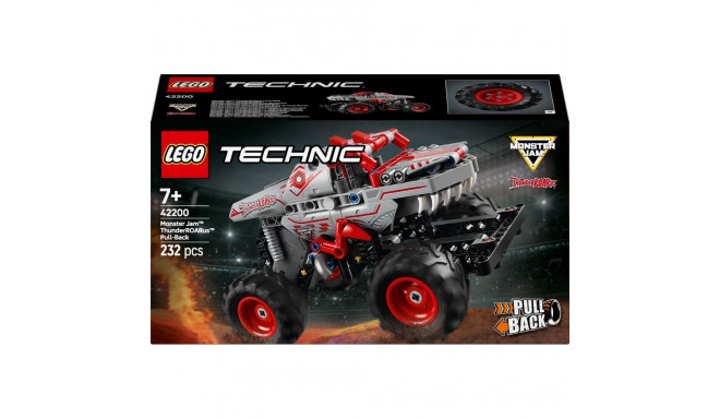 LEGO Technic Monster Jam™ ThunderROARus™ (42200)