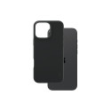 CARE Fashionable Case | Back cover | Apple | iPhone 16 Pro Max | Recycled plastic | Black