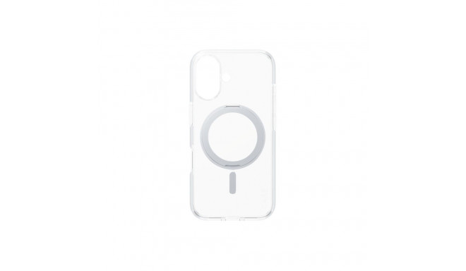 CARE Feature ümbris | tagakaas | Apple | iPhone 16 | taaskasutatud plast | hõbedane | tugijalg ja Ma