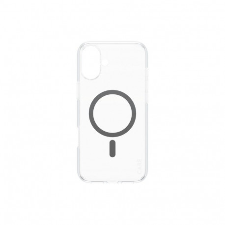 CARE by PanzerGlass Case Flagship | Back protection | Apple | iPhone 16 Plus | Recycled plastic | Tr