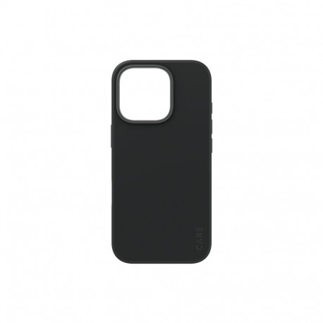 CARE Fashionable Case | Back cover | Apple | iPhone 16 Pro | Recycled plastic | Black | MagSafe