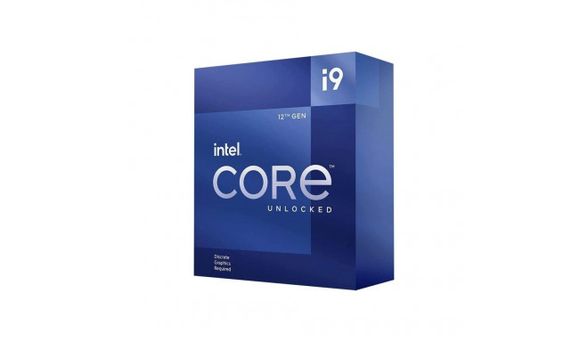 Intel Core i9-12900KF protsessor, 3.2 GHz, 30 MB, BOX (BX8071512900KF)
