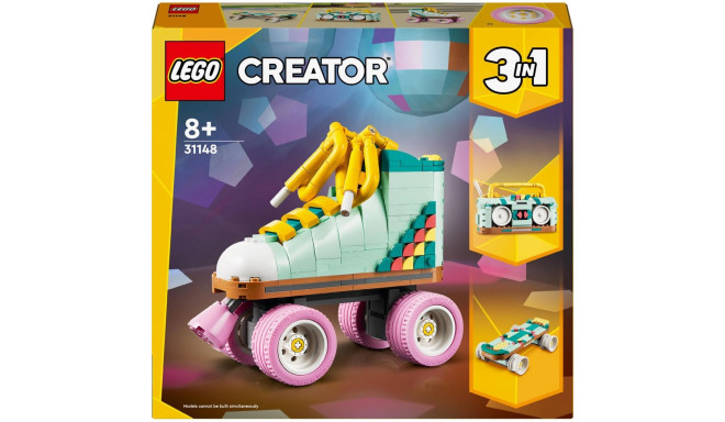 LEGO CREATOR 3IN1 konstruktor 31148