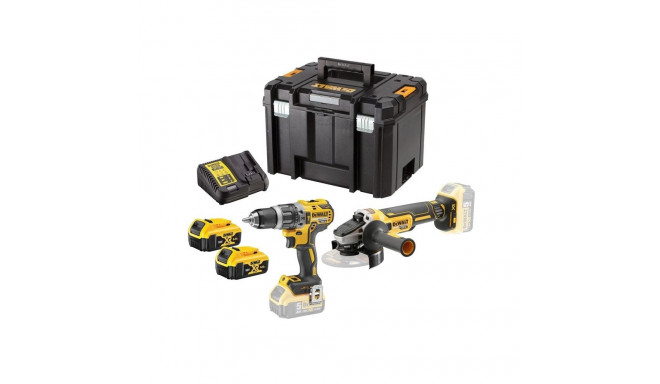 Dewalt 6-piece power tool set (DCK2080P2T-QW)