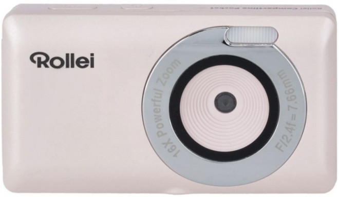 Rollei Compactline Pocket, pink