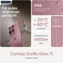 Motorola Edge 60 Fusion 5G puhelin, 256/8 Gt, Zephyr
