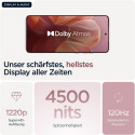 Motorola Edge 60 Fusion 5G puhelin, 256/8 Gt, Zephyr