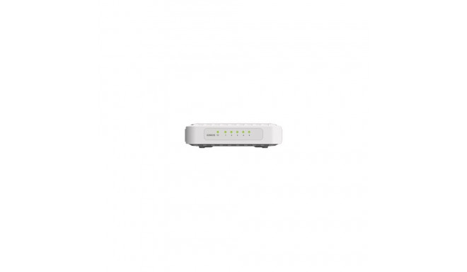 NETGEAR 5-Port Gigabit Ethernet Switch