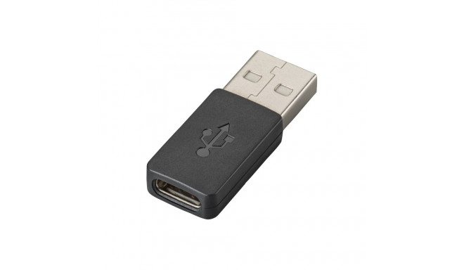 HP Poly USB-A–USB-C adapter