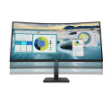 HP P34hc G4 34-tolline WQHD USB-C kumer 1xHDMI 1xDP 4xUSB 3.1