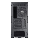 Silverstone SETA D1 Midi Tower Black