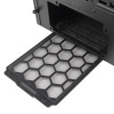 Silverstone SETA D1 Midi Tower Black