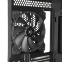 Silverstone SETA D1 Midi Tower Black