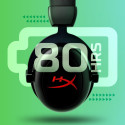 HyperX Cloud II Core Wireless GAM HEADSET