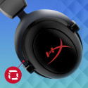 HyperX Cloud II Core juhtmevaba mänguri kõrvaklapid